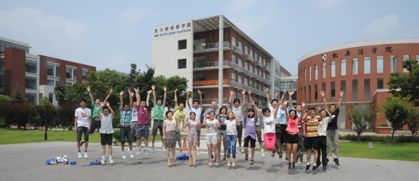 2011 JI Graduate Students’ Recruitment Summer Camp Concluded Successfully