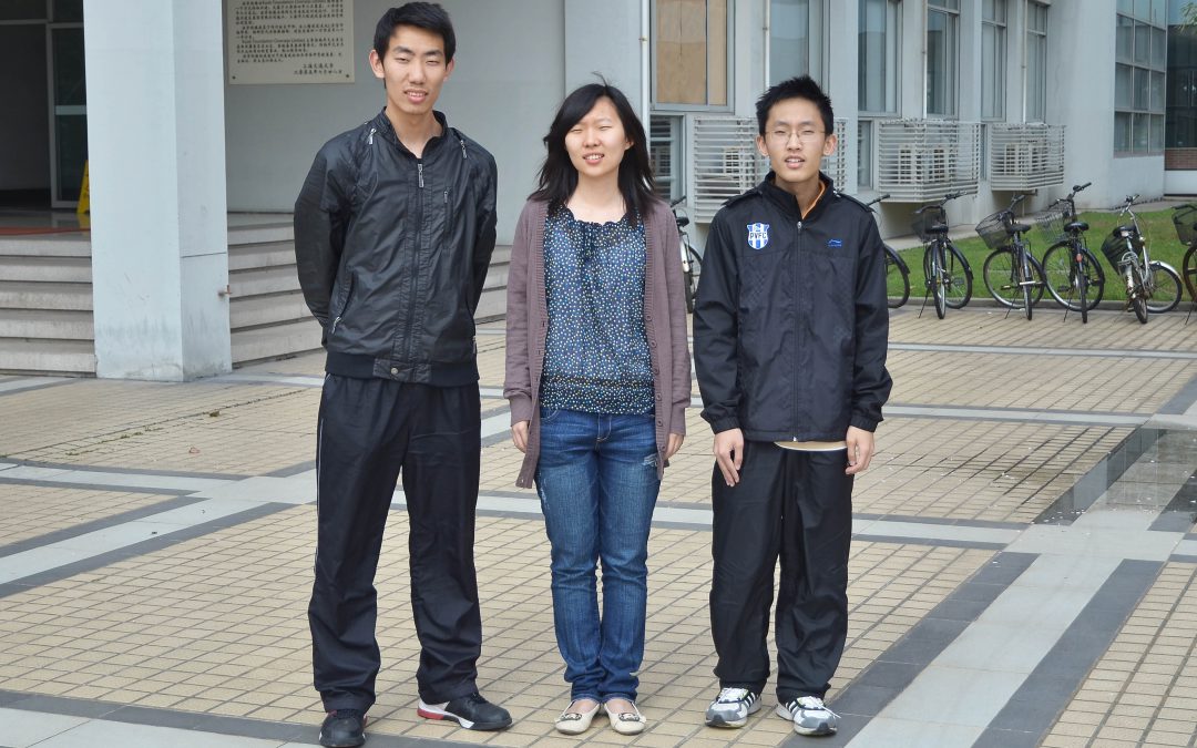 JI Students Win Prizes in 2012 Mathematical Contest in Modeling