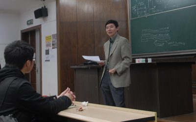 密西根学院2013年院长面对面活动举行