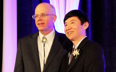 Honorary Dean Jun Ni Receives Highest Honor in Engineering from UM