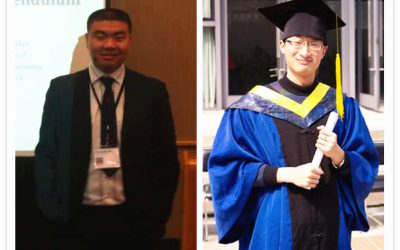 JI graduate students win Shanghai Excellent Thesis Awards