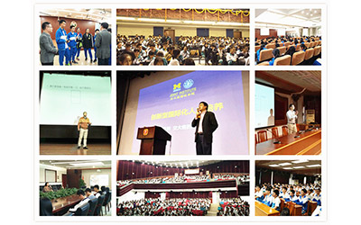 JI’s popular science lecture series for high schools a success