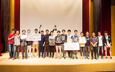 密院学子包揽“柳工杯”第八届上海交通大学新生机械创意大赛冠亚军