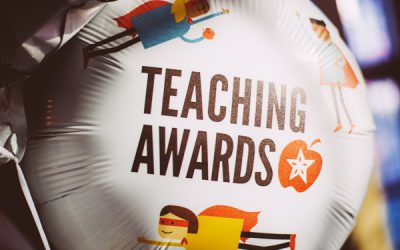 Three JI teachers win SJTU teaching excellence awards