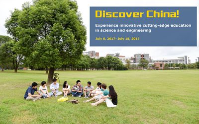 Discover China! Summer Camp