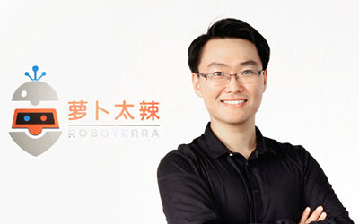 JI alumnus Shaolong Sui on the list of Forbes 30 under 30 Asia