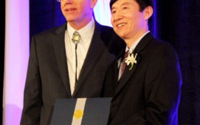 交大密西根学院荣誉院长倪军获美国密西根大学工学院最高荣誉奖