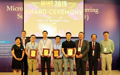 JI faculty member Rui Yang obtains Young Scientist Award