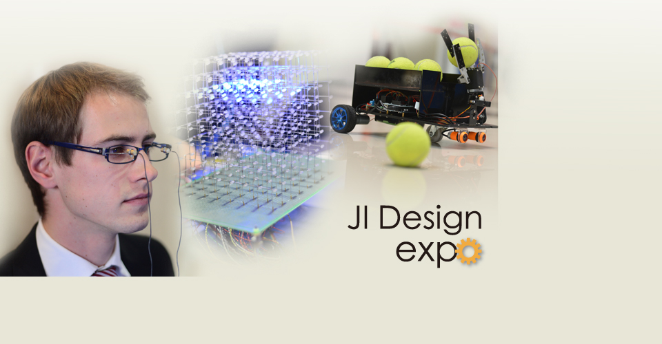 Little Innovations, Great Technologies: The 2013 JI Winter Design Expo Exhibits Tech Highlights