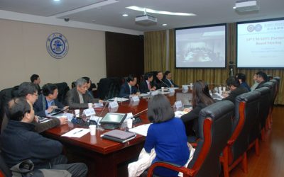 The 14th UM-SJTU Joint Institute Board Meeting Successfully Concludes
