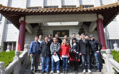 2013 JI Graduate Student Recruitment Spring Camp Concludes