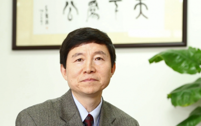 Dean Ni Wins 2012 Shanghai International Scientific & Technological Cooperation Award