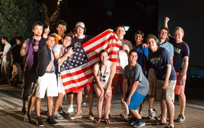 JI Celebrates July 4th with American Culture Night