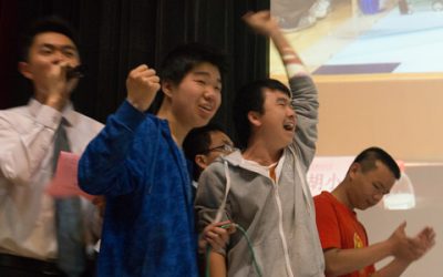 JI Wins Top Prizes of SJTU Freshman Mechanical Innovation Competition