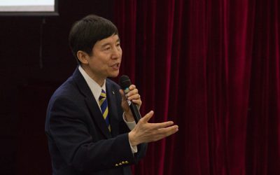 Dean Jun Ni Wins Prestigious Science and Technology Award