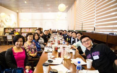 Big M Linked @Shanghai – UM Alumni Come Home to JI
