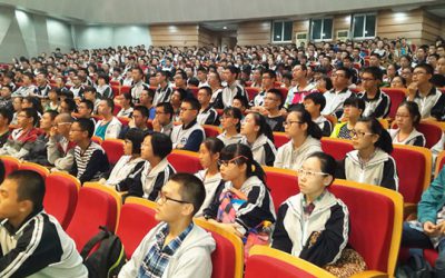 JI’s Master Lecture a hit in Hebei