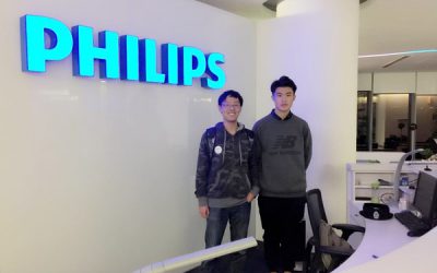 JI Team Wins the Second Prize of Philips HUE Programming Contest