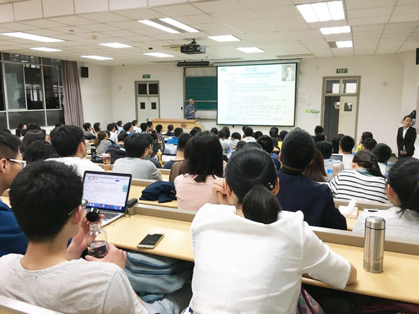 密院2018年研究生国内招生工作全面展开