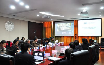 The 16th UM-SJTU Partnership Board Meeting Successful