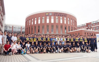 2015 JI Graduate Student Summer Camp a success