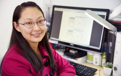 Jing Wang, Ph.D. in Mechanical Engineering, Class of 2016