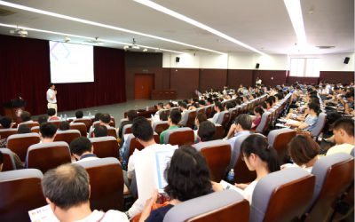 交大密西根学院2015年夏季开放日活动成功举办