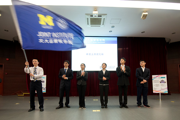 密西根学院第十次学生代表大会顺利举行