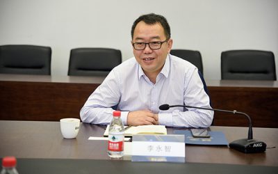 上海市教委领导到交大密西根学院调研