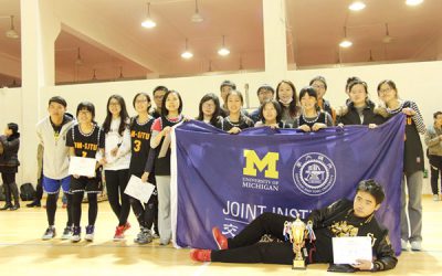 JI women’s basketball team wins the "Freshman Cup" basketball championship