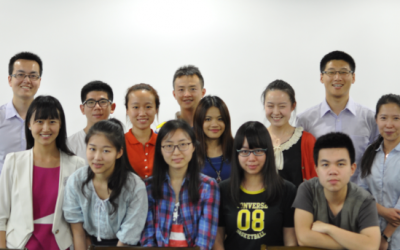 上海理工大学中英国际学院团委来我院访问