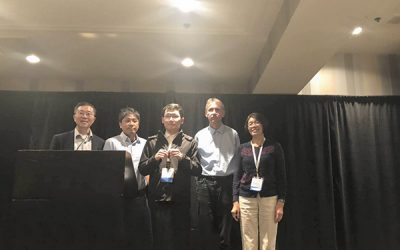 JI student wins gold medal at ACM Student Research Competition