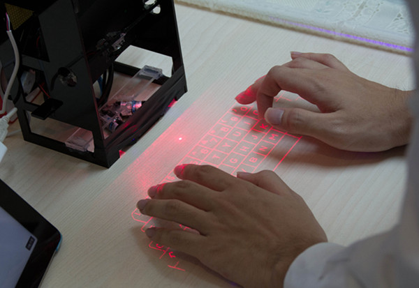 Virtual Keyboard