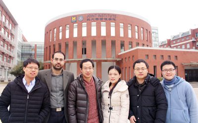 JI Prof. Hua Bao’s Team Reaps Fruitful Results on 2-D Material Thermal Conduction Research