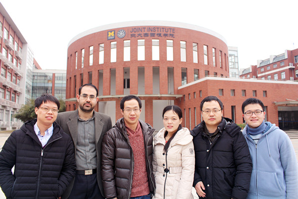 JI Prof. Hua Bao’s Team Reaps Fruitful Results on 2-D Material Thermal Conduction Research