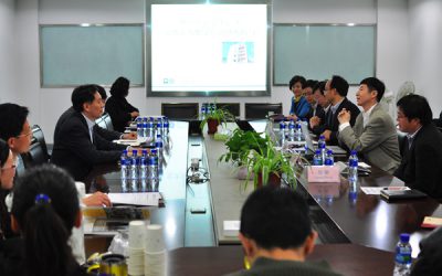 SJTU Party Secretary Jiang Sixian Visits the Joint Institute