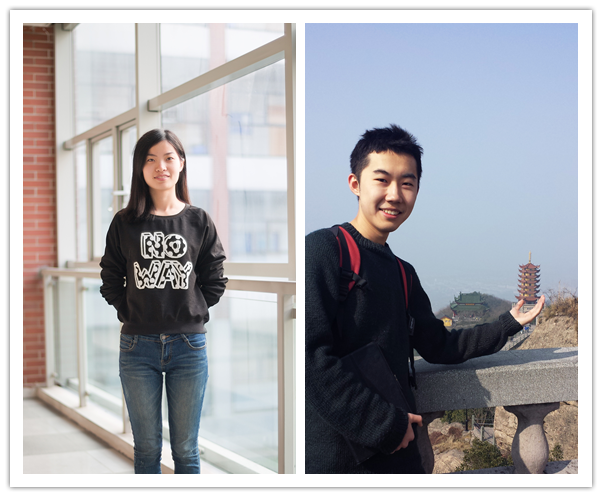 Two JI Students Awarded Chiang Chen Overseas Graduate Fellowship