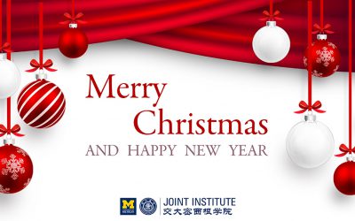 Season’s greetings from the Joint Institute