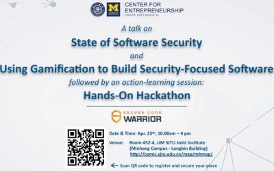 JI to host hackathon talk