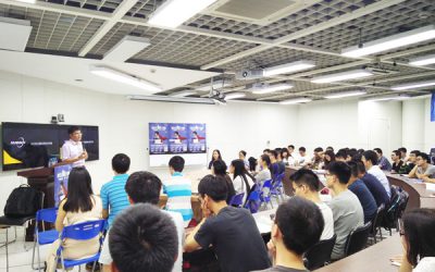 JI holds “Zero Distance to Workplace” seminars