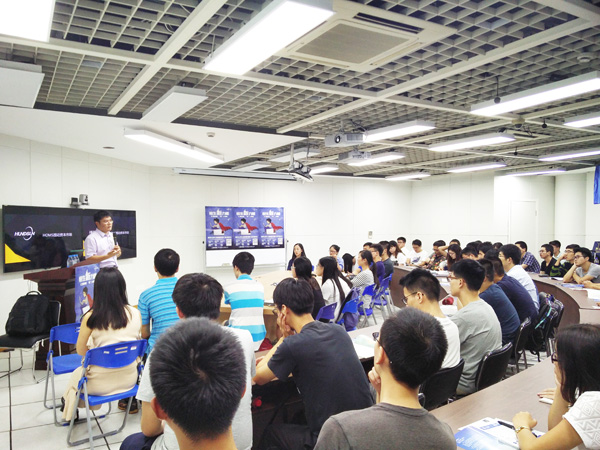 JI holds “Zero Distance to Workplace” seminars