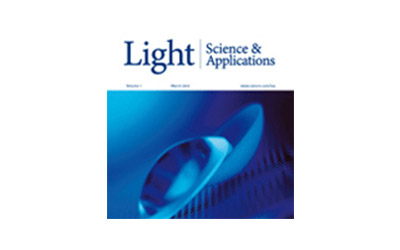 JI research team publishes in Light: Science & Applications