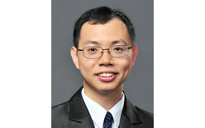 Professor Sung-Liang Chen specialized in Photoacoustic Imaging