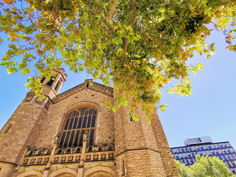 Australia - University of Adelaide