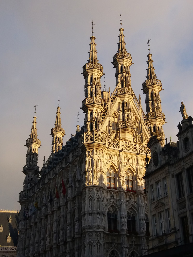 Belgium - University of Leuven