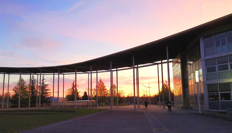 France - Université de Technologie Troyes