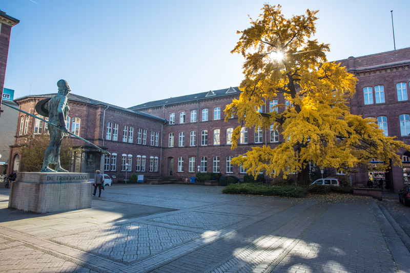 Germany - Karlsruhe Institute of Technology