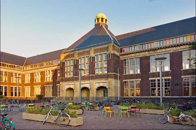 Netherlands - Delft University of Technology
