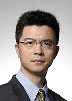 密西根学院_张峻_证件照