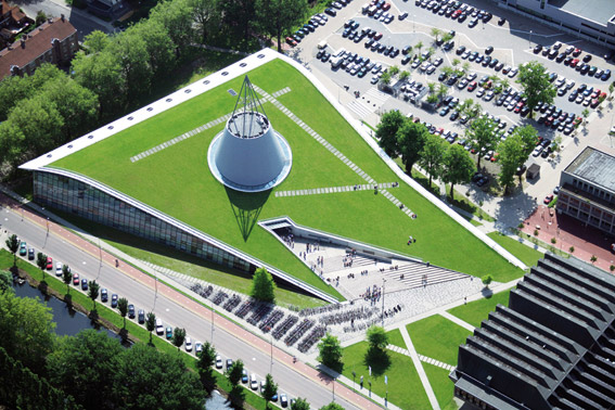 Netherlands - Delft University of Technology